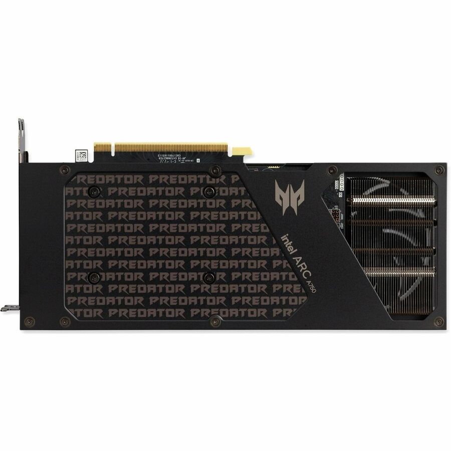 Acer Intel Arc A750 Graphic Card - 8 GB GDDR6