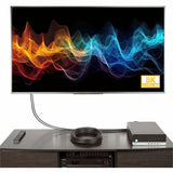 StarTech.com 50ft (15m) VESA-Certified Active DisplayPort 1.4 Cable, DP8K w/HBR3/HDR10/MST/DSC 1.2/HDCP 2.2, 8K 60Hz, 4K 120Hz, Active DP 1.4 Cable M/M