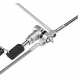 StarTech.com Universal Laptop Lock 6.6ft, Security Cable For Notebook Compatible w/Noble Wedge&reg;/Nano/K-Slot; Keyed Locking Cable