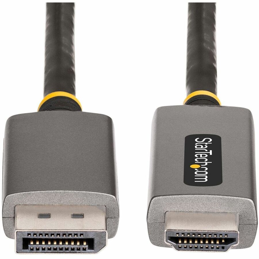 6FT DISPLAYPORT TO HDMI CABLE -