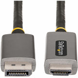 6FT DISPLAYPORT TO HDMI CABLE -
