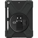 Rugged iPad 10.2" Case - Integrated Screen Protector (9th, 8th, and 7th Generation)