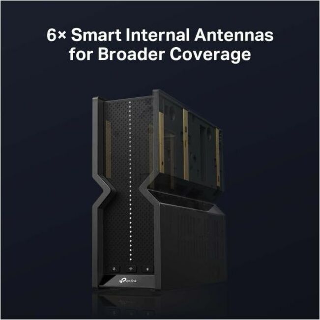 BE9300 TRI-BAND WI-FI 7 ROUTER