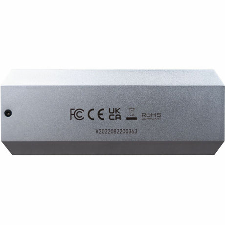 VIPER Drive Enclosure PCI Express NVMe 3.0 x4 - USB 3.2 (Gen 2) Host Interface