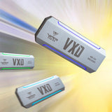 VIPER Drive Enclosure PCI Express NVMe 3.0 x4 - USB 3.2 (Gen 2) Host Interface