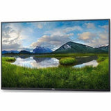 Dell P5524Q 55" Class 4K UHD LED Monitor - 16:9 - Black