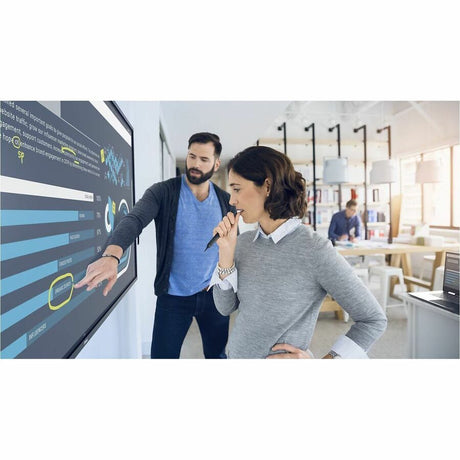 DELL 75 4K INTERACTIVE TOUCH