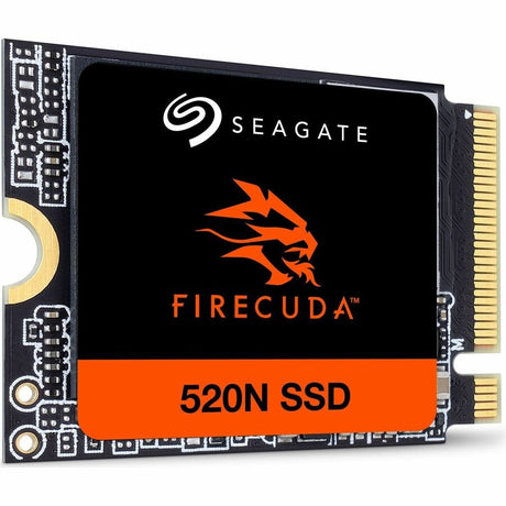 Seagate FireCuda 520N ZP1024GV3A002 1 TB Solid State Drive - M.2 2230 Internal - PCI Express NVMe (PCI Express NVMe 4.0 x4)