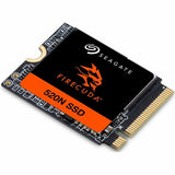 Seagate FireCuda 520N ZP1024GV3A002 1 TB Solid State Drive - M.2 2230 Internal - PCI Express NVMe (PCI Express NVMe 4.0 x4)