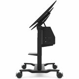 Motorized HeightAdjMobileCart