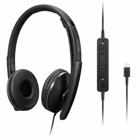Lenovo Wired ANC Headset Gen 2 (Teams)