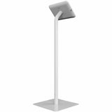The Joy Factory Elevate II Floor Stand Kiosk for iPad 10.9-inch 10th Gen (White)