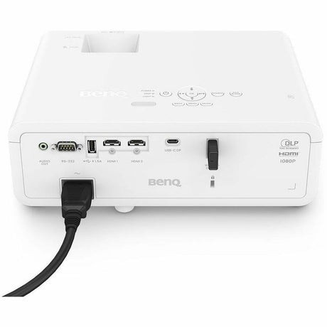 BenQ LH650 DLP Projector - 16:9 - White