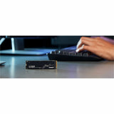 Kingston KC3000 4 TB Solid State Drive - M.2 2280 Internal - PCI Express NVMe (PCI Express NVMe 4.0 x4)