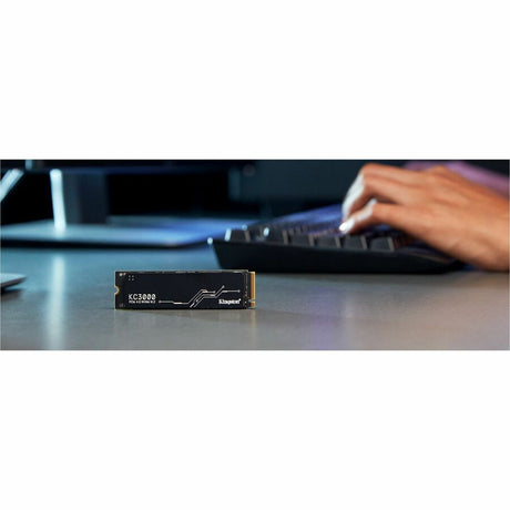 Kingston KC3000 4 TB Solid State Drive - M.2 2280 Internal - PCI Express NVMe (PCI Express NVMe 4.0 x4)