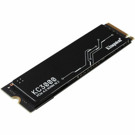 Kingston KC3000 4 TB Solid State Drive - M.2 2280 Internal - PCI Express NVMe (PCI Express NVMe 4.0 x4)