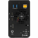 OWC 8TB Gemini Thunderbolt (40Gb/s) Dock And Dual-Drive HDD RAID External Storage Solution