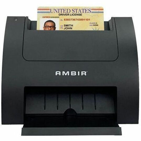 AMBIR PS670ST BUSINESS CARD