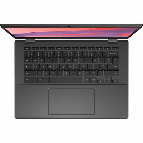 Asus Chromebook CM14 CM1402C CM1402CM2A-DS44F 14" Chromebook - Octa-core (ARM Cortex A76 + Cortex A55) - 4 GB - 64 GB Flash Memory - Gravity Gray