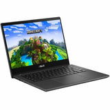 Asus Chromebook CM14 CM1402C CM1402CM2A-DS44F 14" Chromebook - Octa-core (ARM Cortex A76 + Cortex A55) - 4 GB - 64 GB Flash Memory - Gravity Gray