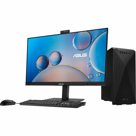 Asus S501ME S501ME-DS504 Desktop Computer - Intel Core i5 13th Gen i5-13400 - 16 GB - Black