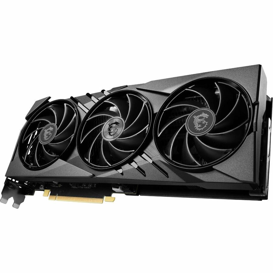 MSI NVIDIA GeForce RTX 4070 Ti Graphic Card - 12 GB GDDR6X
