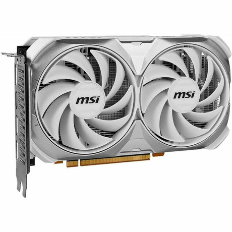 MSI NVIDIA GeForce RTX 4060 Graphic Card - 8 GB GDDR6