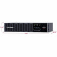 1500VA/1500W SINE WAVE UPS