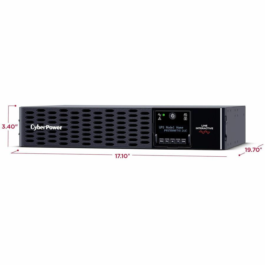 1500VA/1500W SINE WAVE UPS