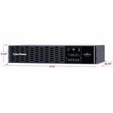 1500VA/1500W SINE WAVE UPS