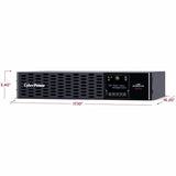 1500VA/1500W SINE WAVE UPS