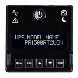 1500VA/1500W SINE WAVE UPS