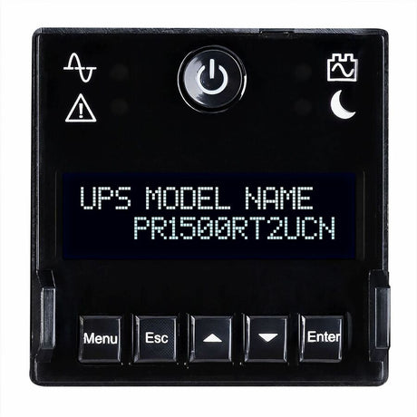1500VA/1500W SINE WAVE UPS