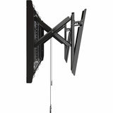 Chief Tempo Flat Panel Wall Mount - For 49-86 Inch Displays - VESA Wall Mount - Black