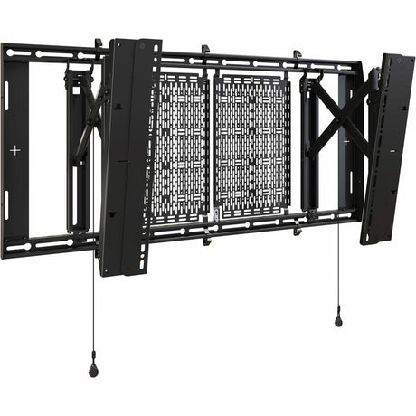 Chief Tempo Flat Panel Wall Mount - For 49-86 Inch Displays - VESA Wall Mount - Black