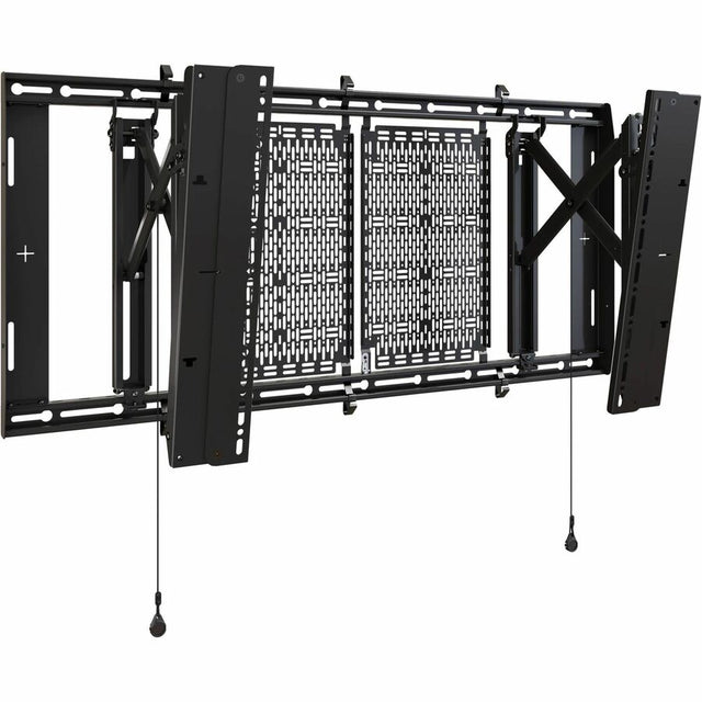 Chief Tempo Flat Panel Wall Mount - For 49-86 Inch Displays - VESA Wall Mount - Black