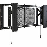 Chief Tempo Flat Panel Wall Mount - For 49-86 Inch Displays - VESA Wall Mount - Black