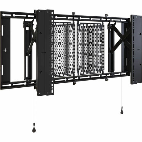 Chief Tempo Flat Panel Wall Mount - For 49-86 Inch Displays - VESA Wall Mount - Black