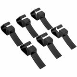 Chief Tempo Flat Panel Wall Mount - For 49-86 Inch Displays - VESA Wall Mount - Black