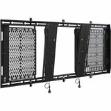 Chief Tempo Flat Panel Wall Mount - For 49-86 Inch Displays - VESA Wall Mount - Black