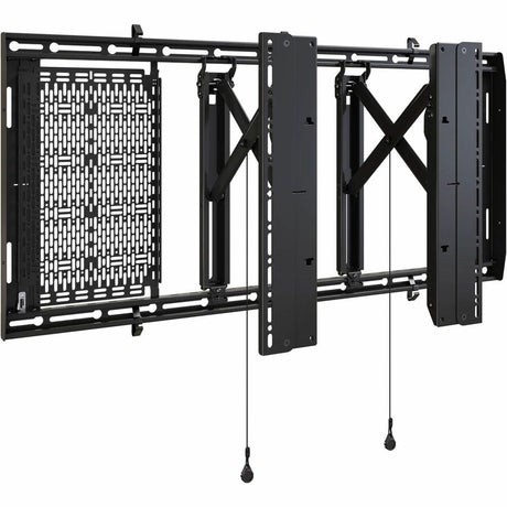 Chief Tempo Flat Panel Wall Mount - For 49-86 Inch Displays - VESA Wall Mount - Black