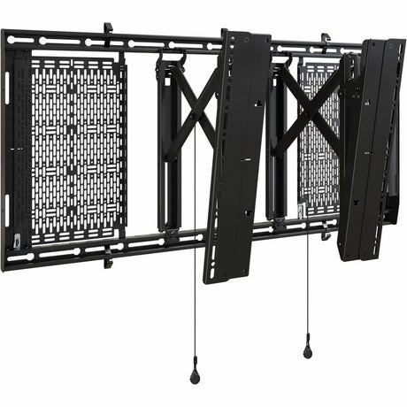 Chief Tempo Flat Panel Wall Mount - For 49-86 Inch Displays - VESA Wall Mount - Black