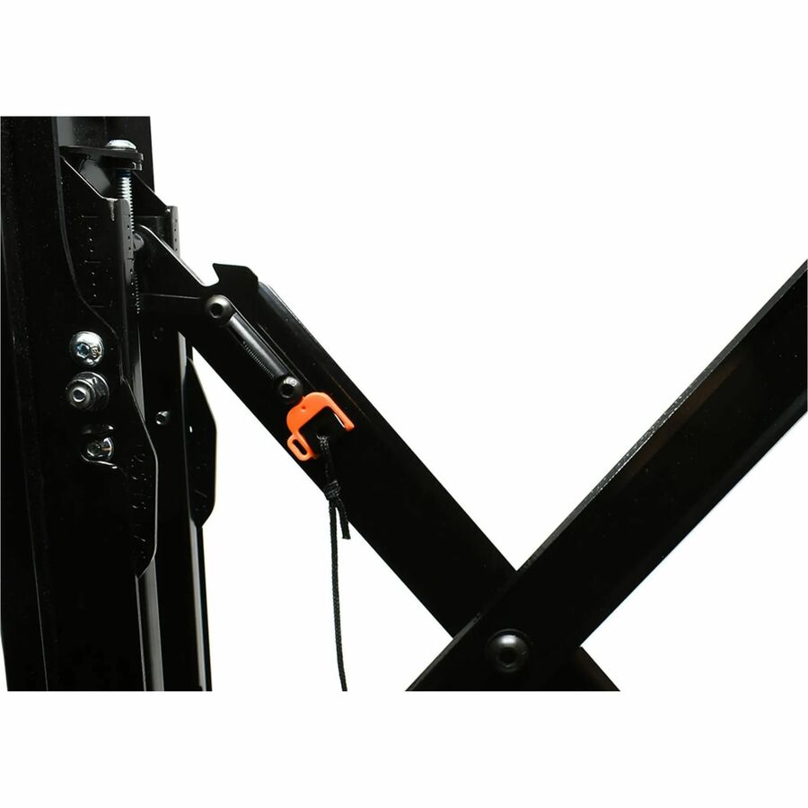 Chief Tempo Flat Panel Wall Mount - For 49-86 Inch Displays - VESA Wall Mount - Black