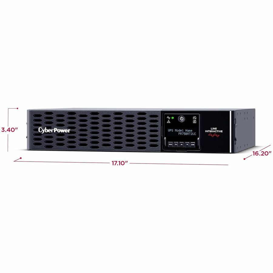 750VA/750W SINE WAVE UPS