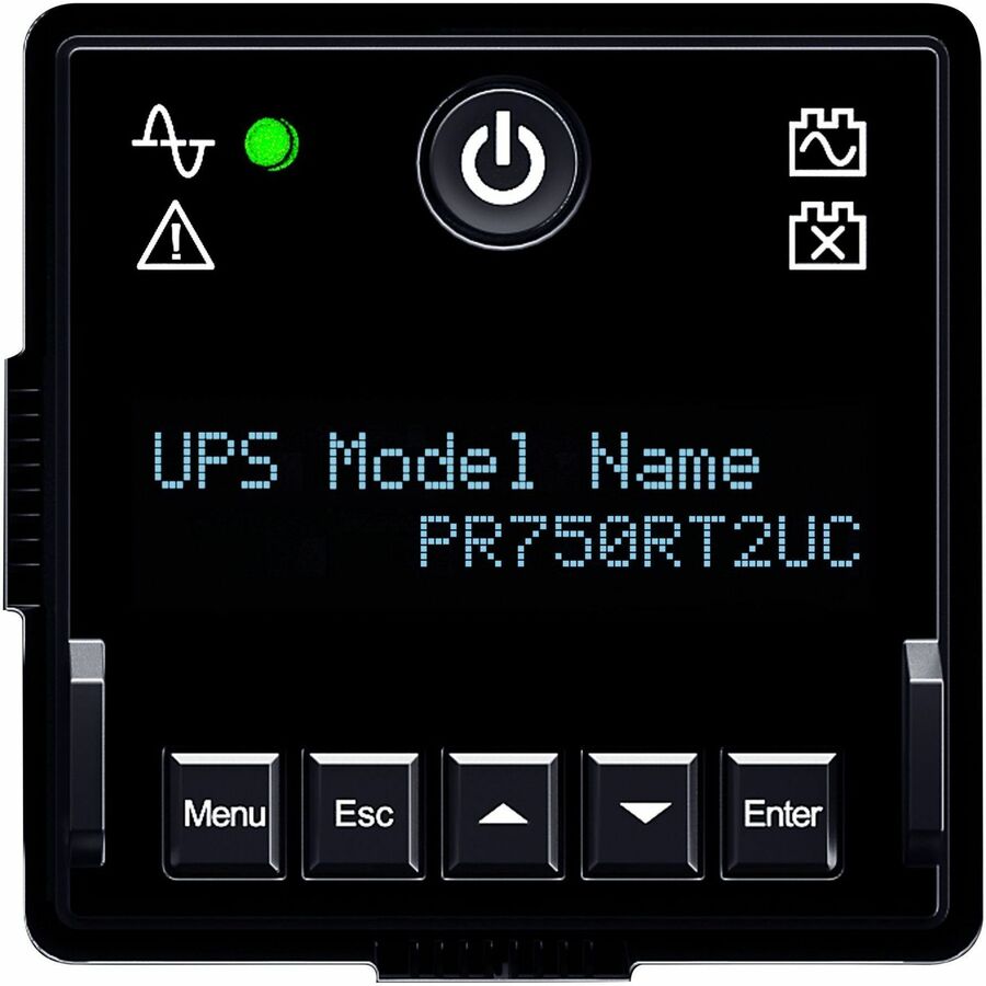 750VA/750W SINE WAVE UPS