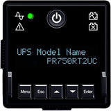 750VA/750W SINE WAVE UPS