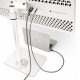 StarTech.com 3ft (1m) Thunderbolt 4 Cable, 40Gbps, 100W PD, 4K/8K Video, Intel-Certified, Compatible w/Thunderbolt 3/USB 3.2/DisplayPort