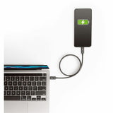 StarTech.com 1.6ft/50cm Thunderbolt 4 Cable, 40Gbps, 100W PD, 4K/8K Video, Intel-Certified, Compatible w/Thunderbolt 3/USB 3.2/DisplayPort