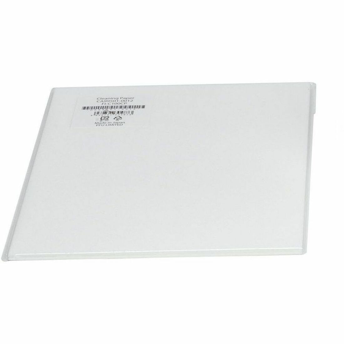 Ricoh Cleaning Supplies, 8.25x11.75 inch Cloth Cleaning Sheets (10 sheets)