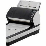 BLACK FLATBED PAD FOR FI-7260